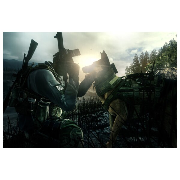 Call of Duty: Ghosts PS3