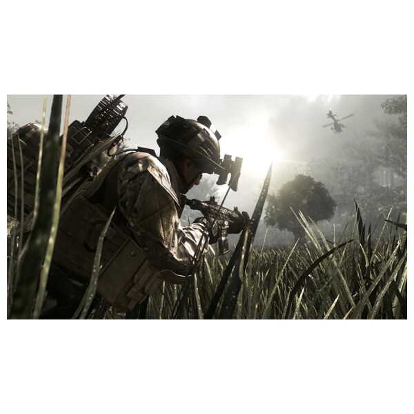 Call of Duty: Ghosts PS3