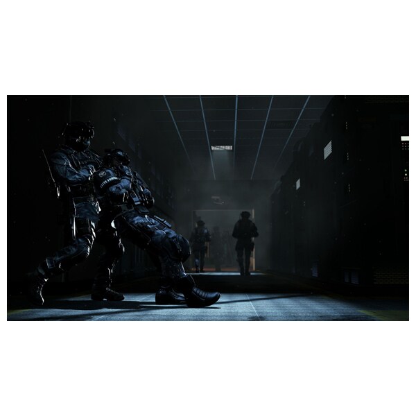 Call of Duty: Ghosts PS3