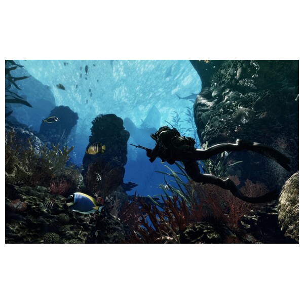 Call of Duty: Ghosts PS3