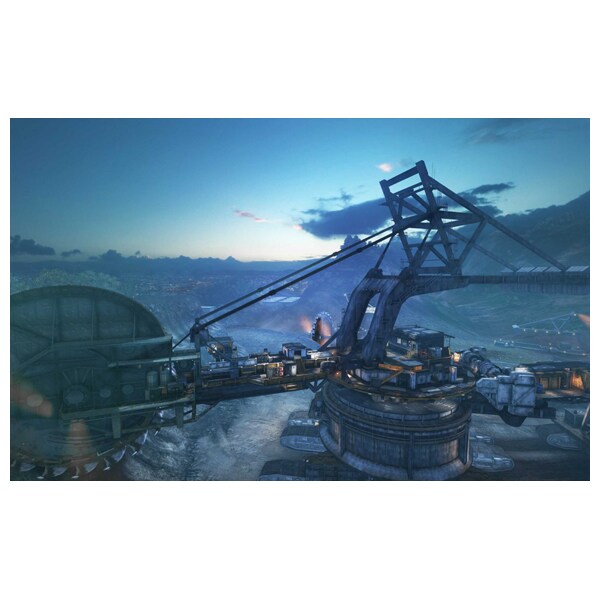 Call of Duty: Ghosts PS3