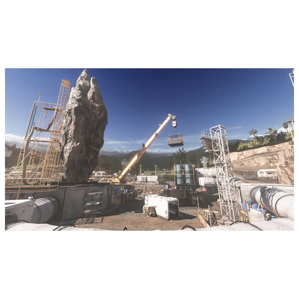 Call of Duty: Ghosts PS3