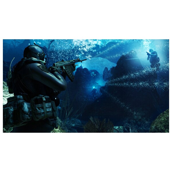 Call of Duty: Ghosts PS3