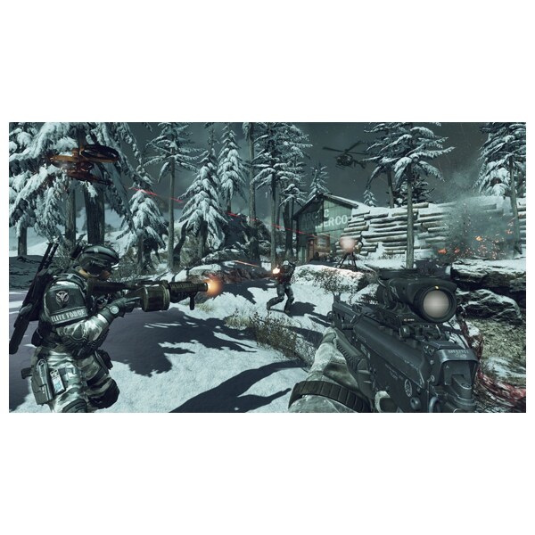 Call of Duty: Ghosts PS3
