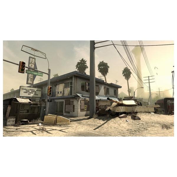 Call of Duty: Ghosts PS3