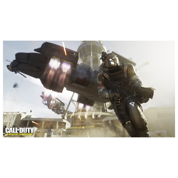 Call of Duty Infinite Warfare PC
