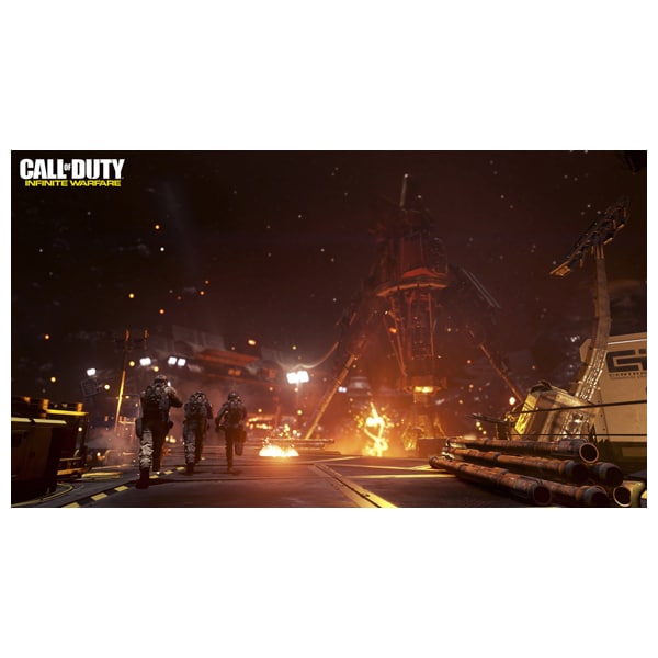 Call of Duty Infinite Warfare PC