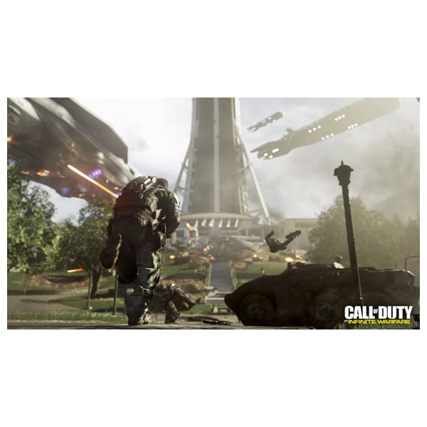 Call of Duty Infinite Warfare PC