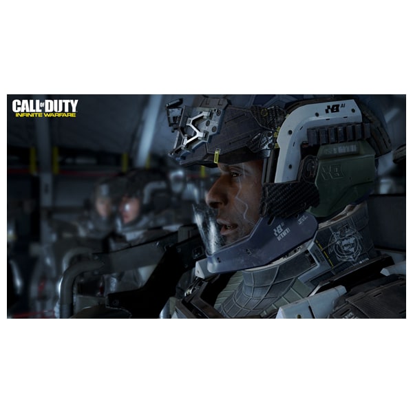 Call of Duty Infinite Warfare PC