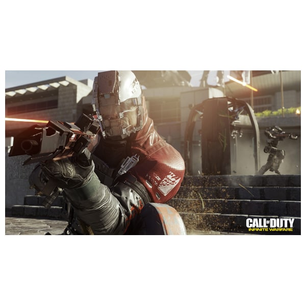 Call of Duty Infinite Warfare PC