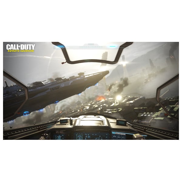 Call of Duty Infinite Warfare PC