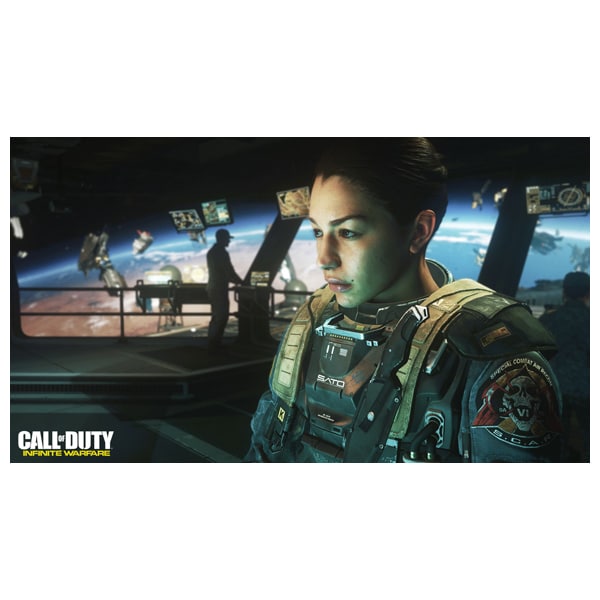 Call of Duty Infinite Warfare PC