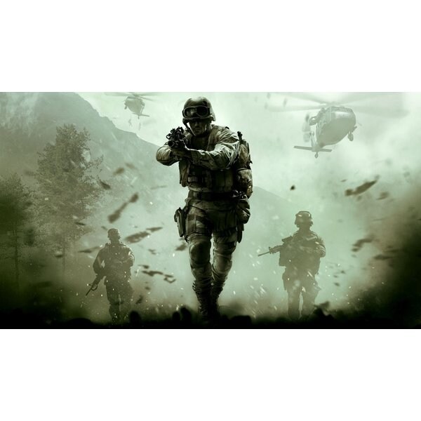 Call of Duty: Modern Warfare Remastered Xbox One