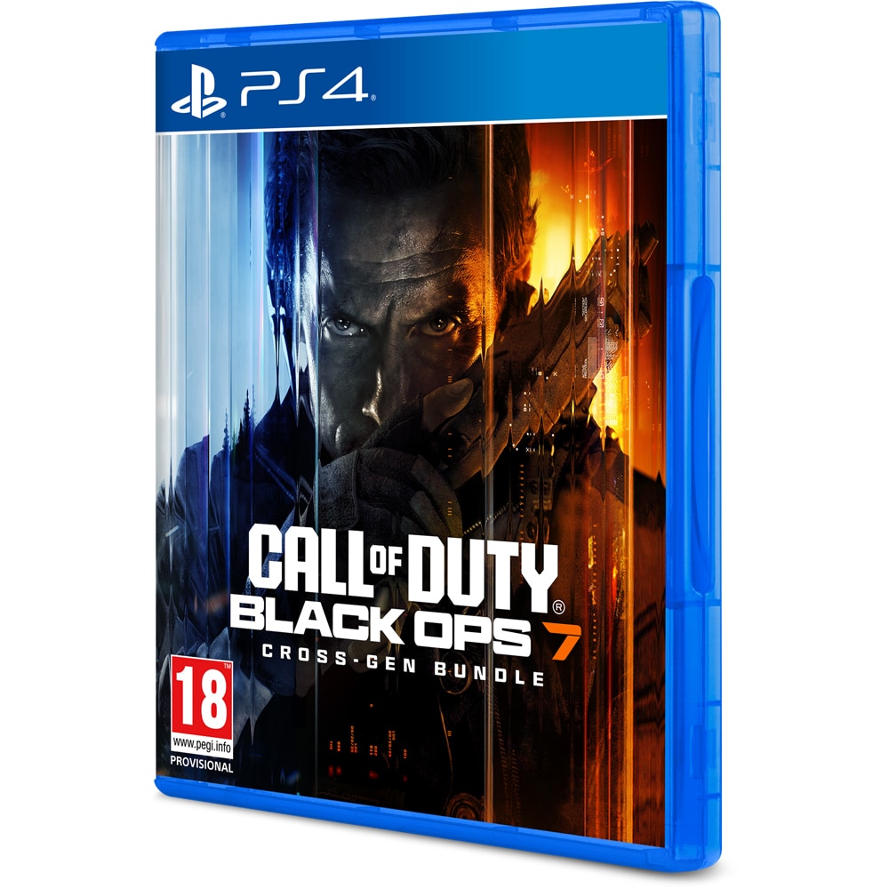 Joc Call of Duty Black Ops 7 PS4