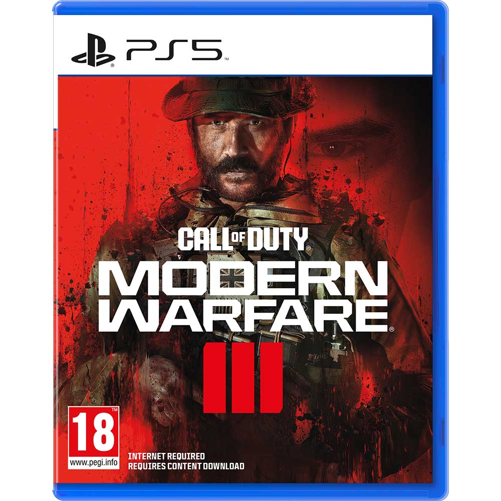 Call of Duty Modern Warfare III PS5