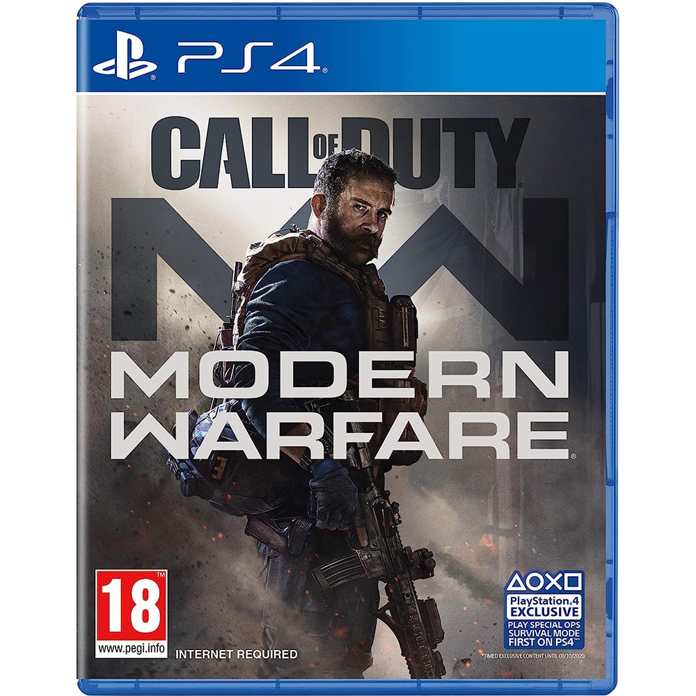 Ps4 deals call of duty hotsell