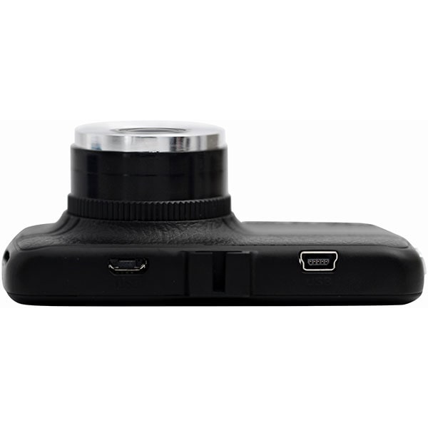 Camera auto DVR fata-spate SMAILO DOUBLEX, Full HD, G-Senzor