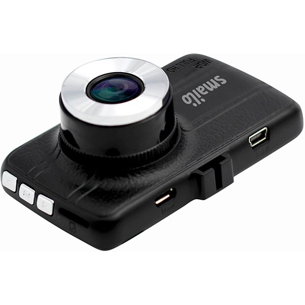 Camera auto DVR fata-spate SMAILO DOUBLEX, Full HD, G-Senzor