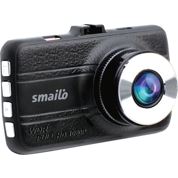 Camera auto DVR fata-spate SMAILO DOUBLEX, Full HD, G-Senzor