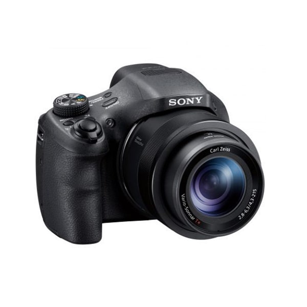 Aparat foto digital SONY Cyber-Shot DSC-HX350, 20.4 MP, Full HD, negru