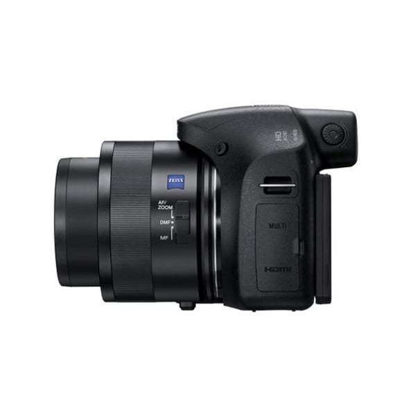 Aparat foto digital SONY Cyber-Shot DSC-HX350, 20.4 MP, Full HD, negru