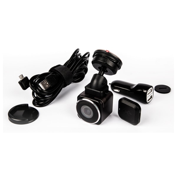 Camera auto DVR SMAILO Vision, Full HD, Wi-Fi