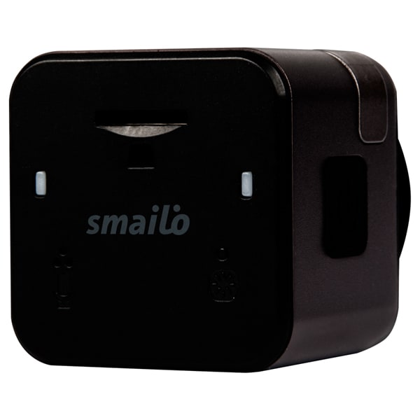 Camera auto DVR SMAILO Vision, Full HD, Wi-Fi