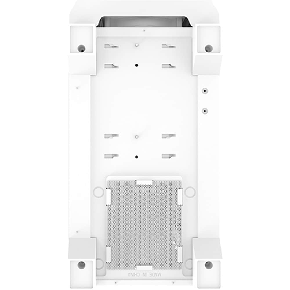 Carcasa PC MONTECH Air 100 ARGB, USB 3.0, fara sursa, alb
