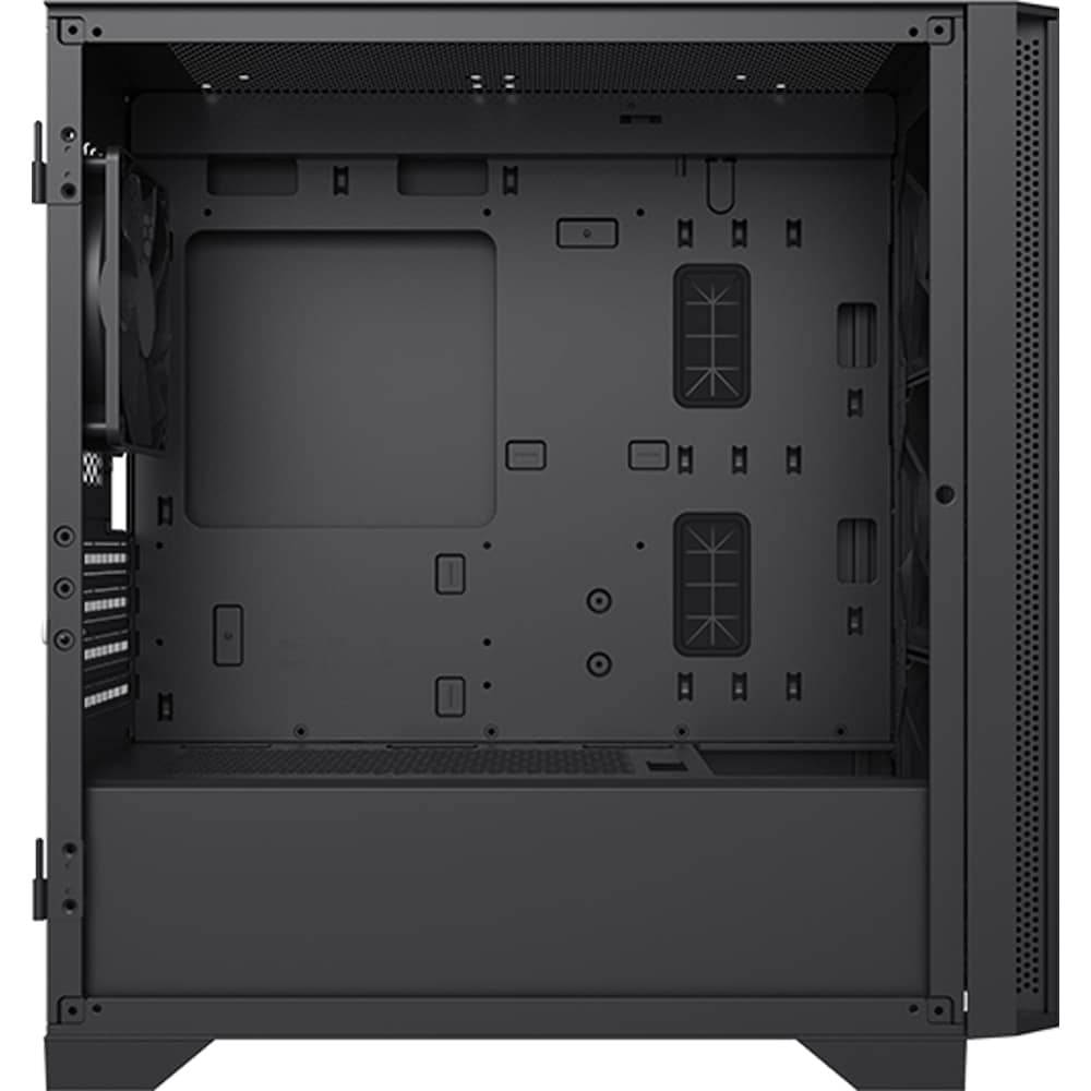 Carcasa PC MONTECH Air 100 Lite, USB 3.0, fara sursa, negru