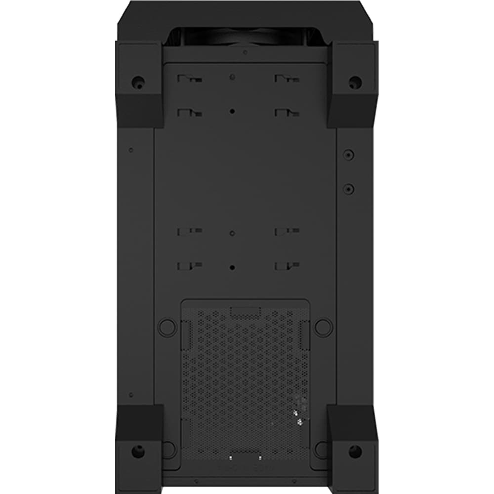 Carcasa PC MONTECH Air 100 Lite, USB 3.0, fara sursa, negru