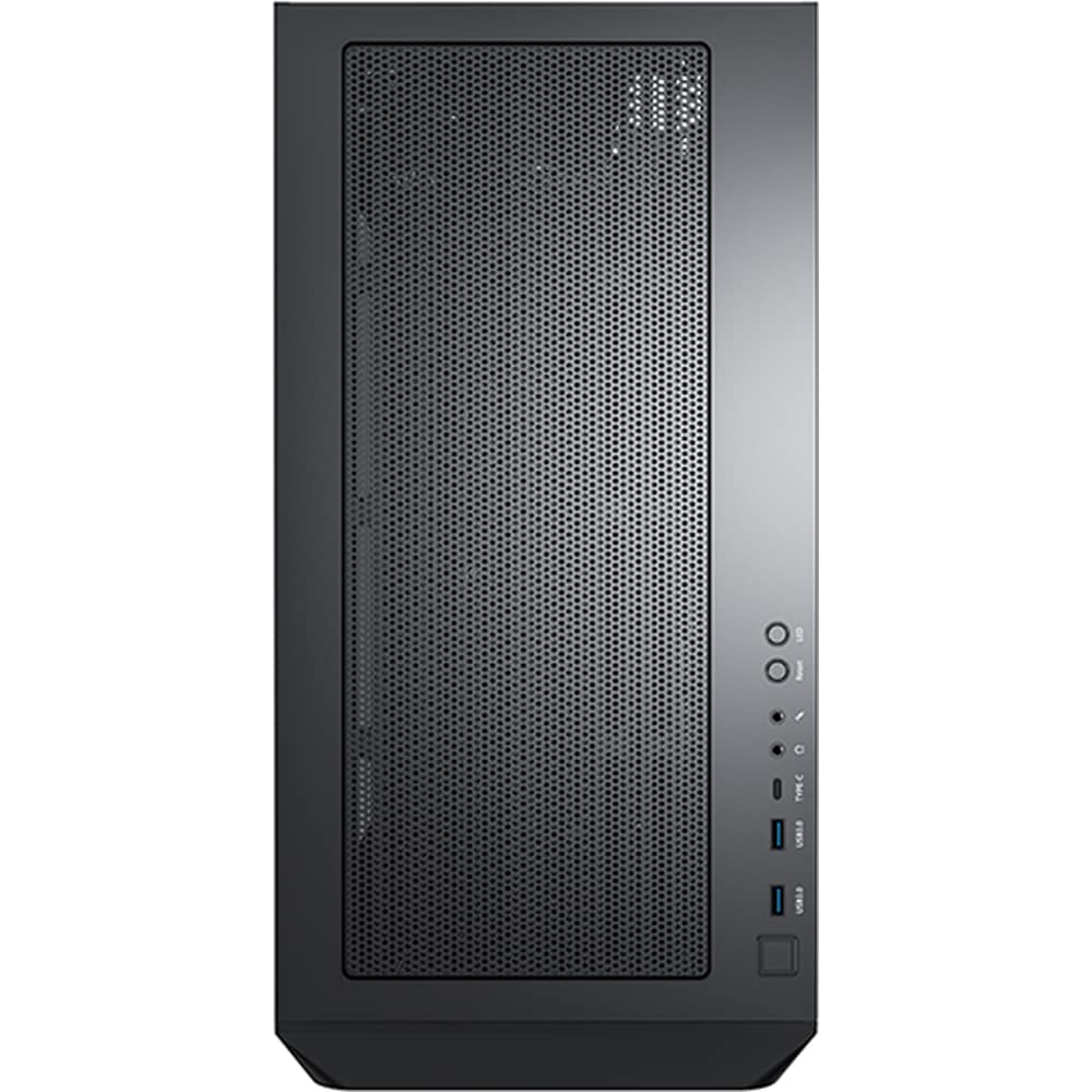 Carcasa PC MONTECH Air 903 Base, USB Type-C, fara sursa, negru