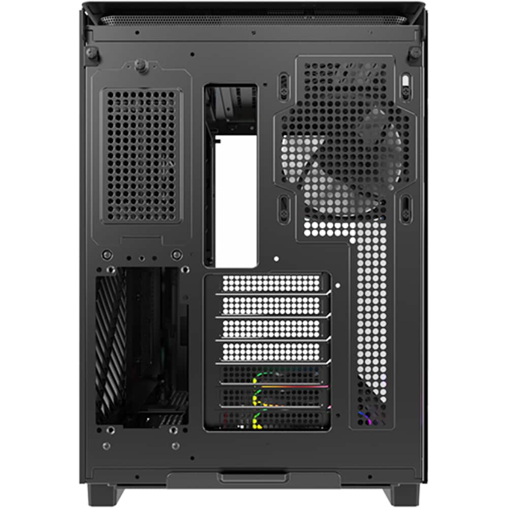 Carcasa PC MONTECH King Pro 95, USB Type-C, fara sursa, iluminare ARGB, negru