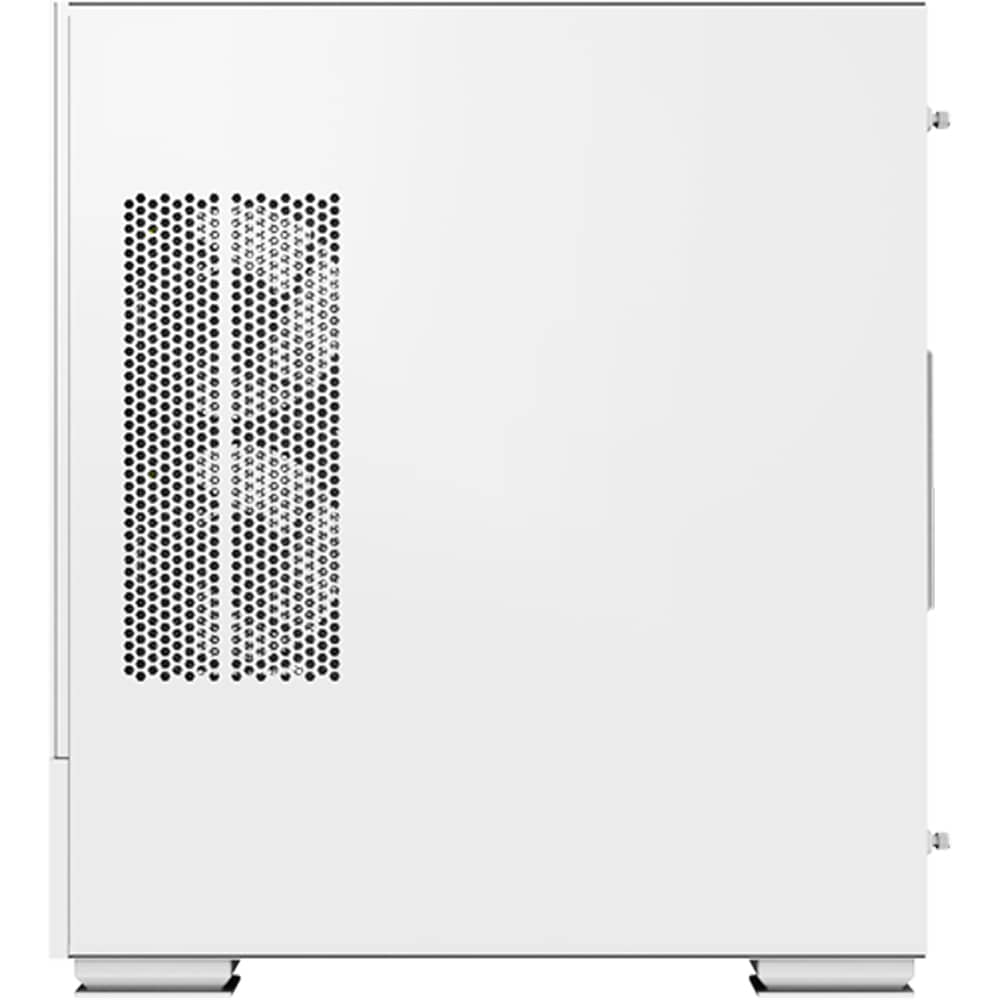 Carcasa PC MONTECH Sky Two, USB Type-C, fara sursa, iluminare ARGB, alb