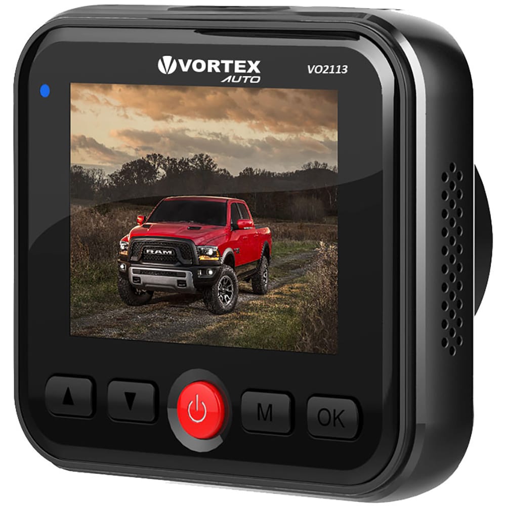 Camera auto DVR VORTEX VO2113, FullHD, G-Senzor