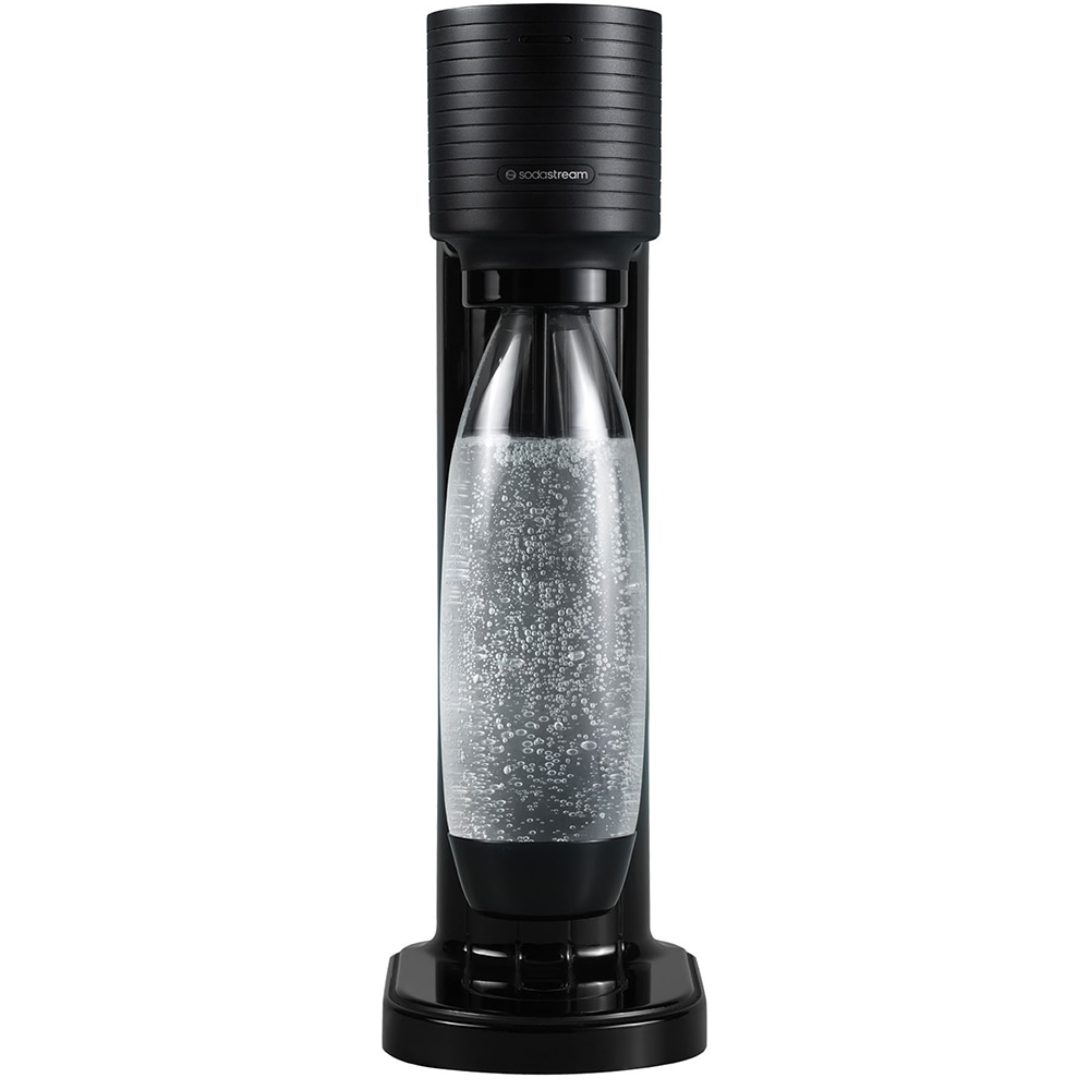 Aparat preparare bauturi carbogazoase SODASTREAM Gaia 1017911400, 1l, negru