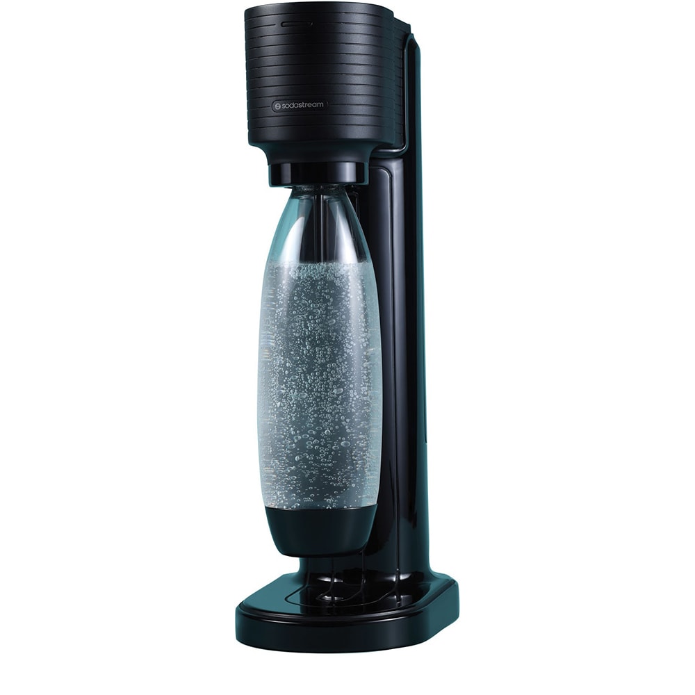 Aparat preparare bauturi carbogazoase SODASTREAM Gaia 1017911400, 1l, negru