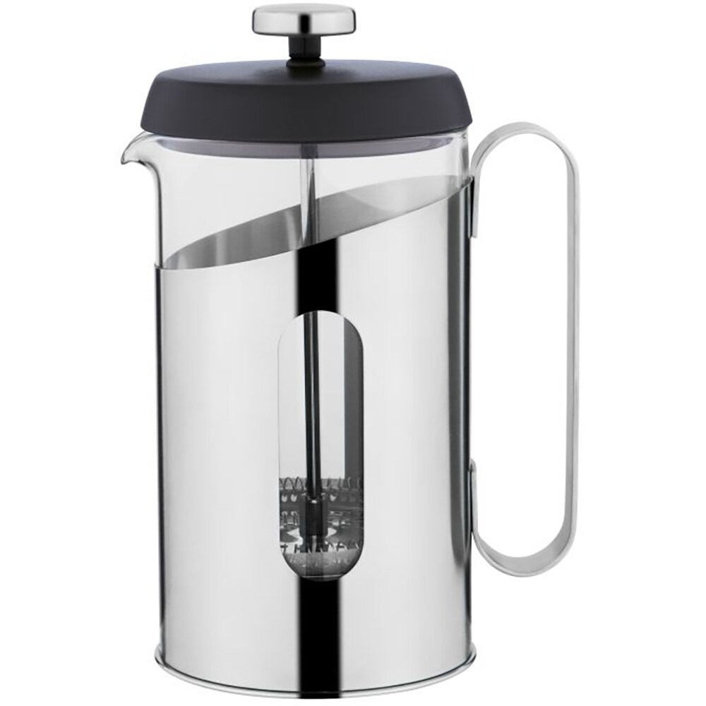 Infuzor ceai/cafea BERGHOFF 1107130, 0.8l, sticla, transparent