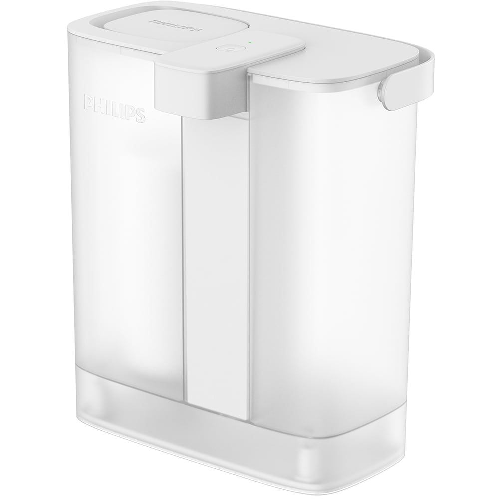 Recipient filtrare apa PHILIPS 218589, 3l, alb-transparent