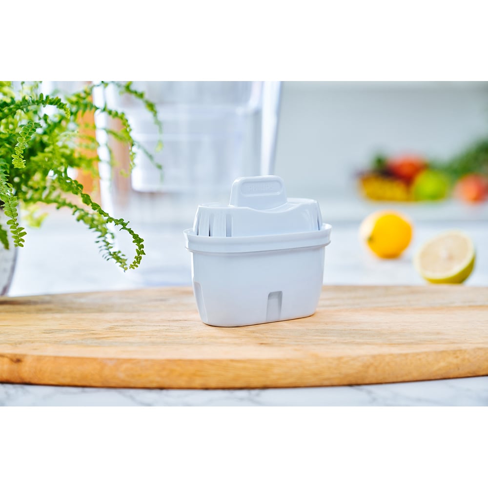 Set filtre PHILIPS Micro X-Clean 218637, 6 buc, alb 