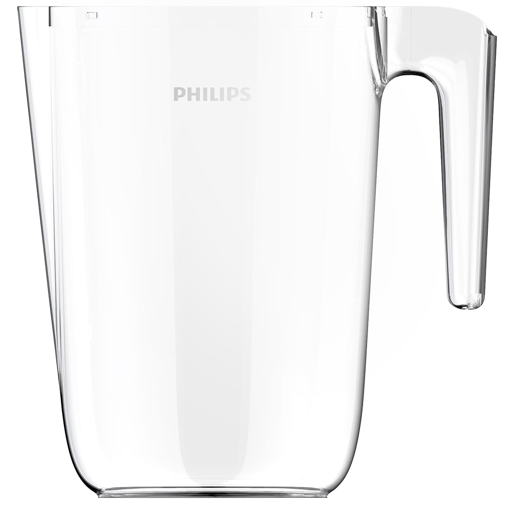 Cana filtranta PHILIPS 225163, 2.6l, alb-transparent