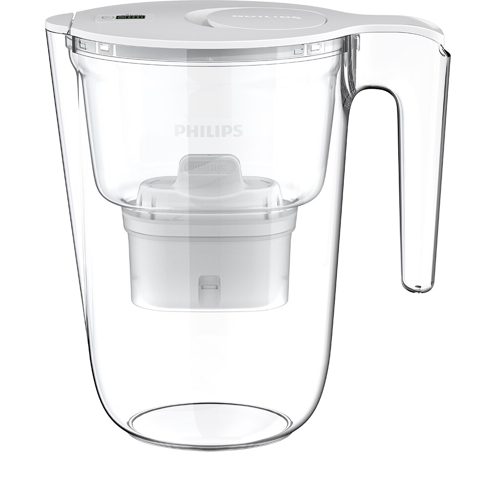 Cana filtranta PHILIPS 229941, 3.4l, gri-transparent