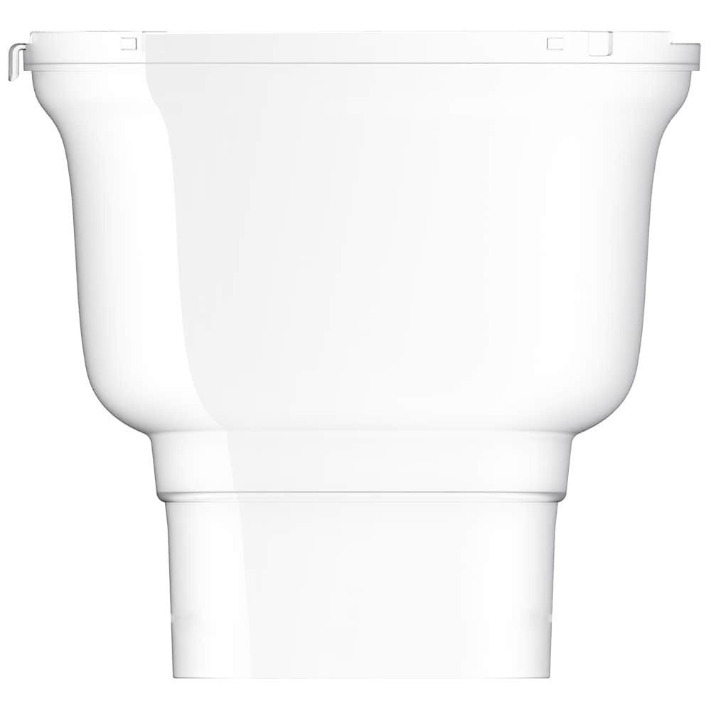 Cana filtranta PHILIPS + 3 filtre 230074, 3.4l, alb-transparent