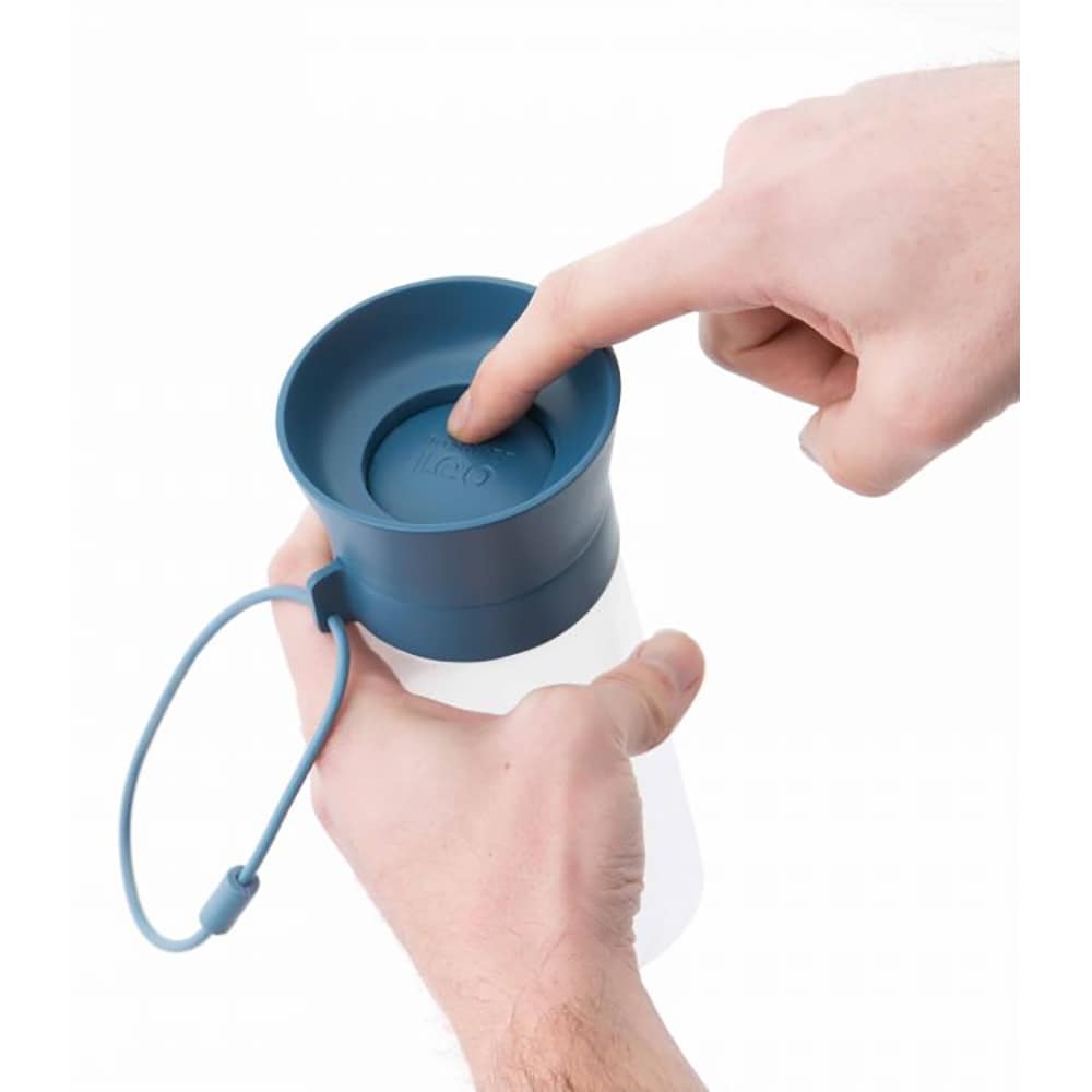 Sticla BERGHOFF 3950121, 0.5l, plastic, albastru