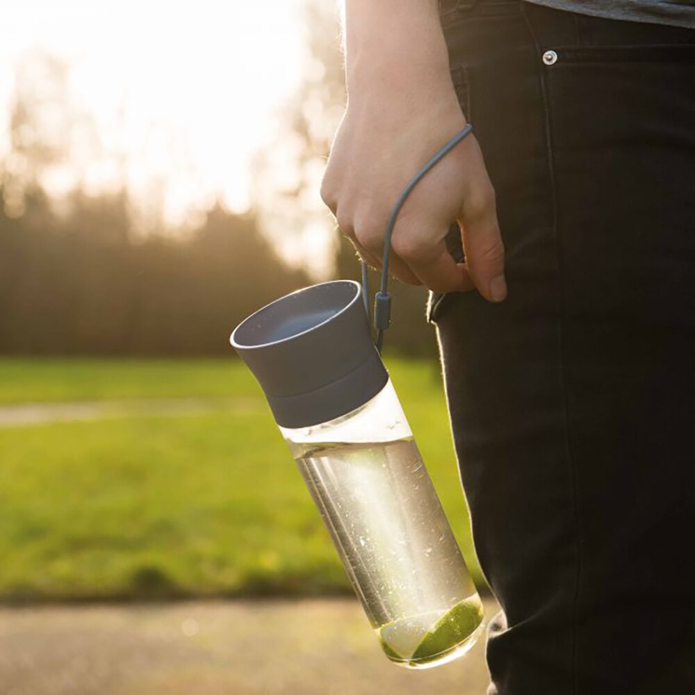 Sticla BERGHOFF 3950121, 0.5l, plastic, albastru