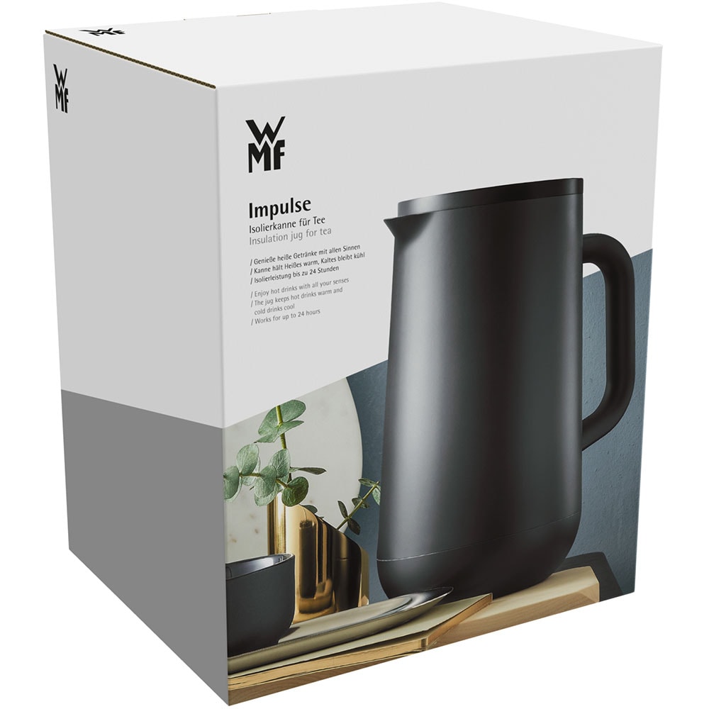 Termos WMF Impulse 690687390, 1l, negru