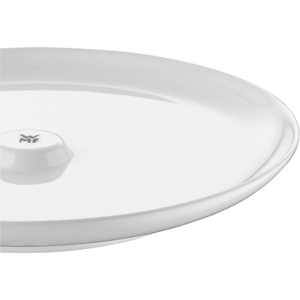 Set cesti WMF Barista Cappuccino 695949440, 4 piese, portelan, alb