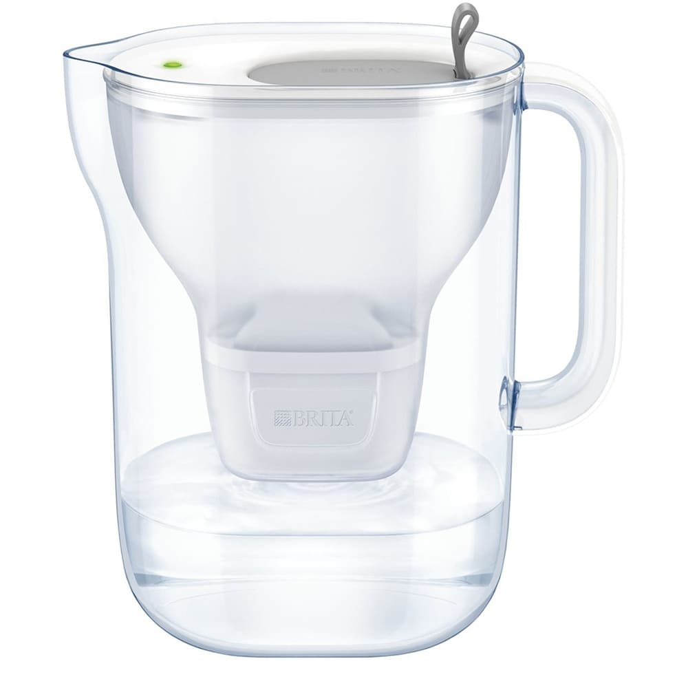 Cana filtranta BRITA Style BR1052803, 3.6l, alb-gri