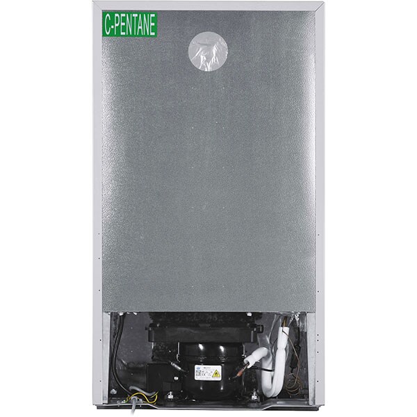 Frigider cu o usa CANDY CHTOP 482W, 93 l, H 85 cm, Clasa F, alb