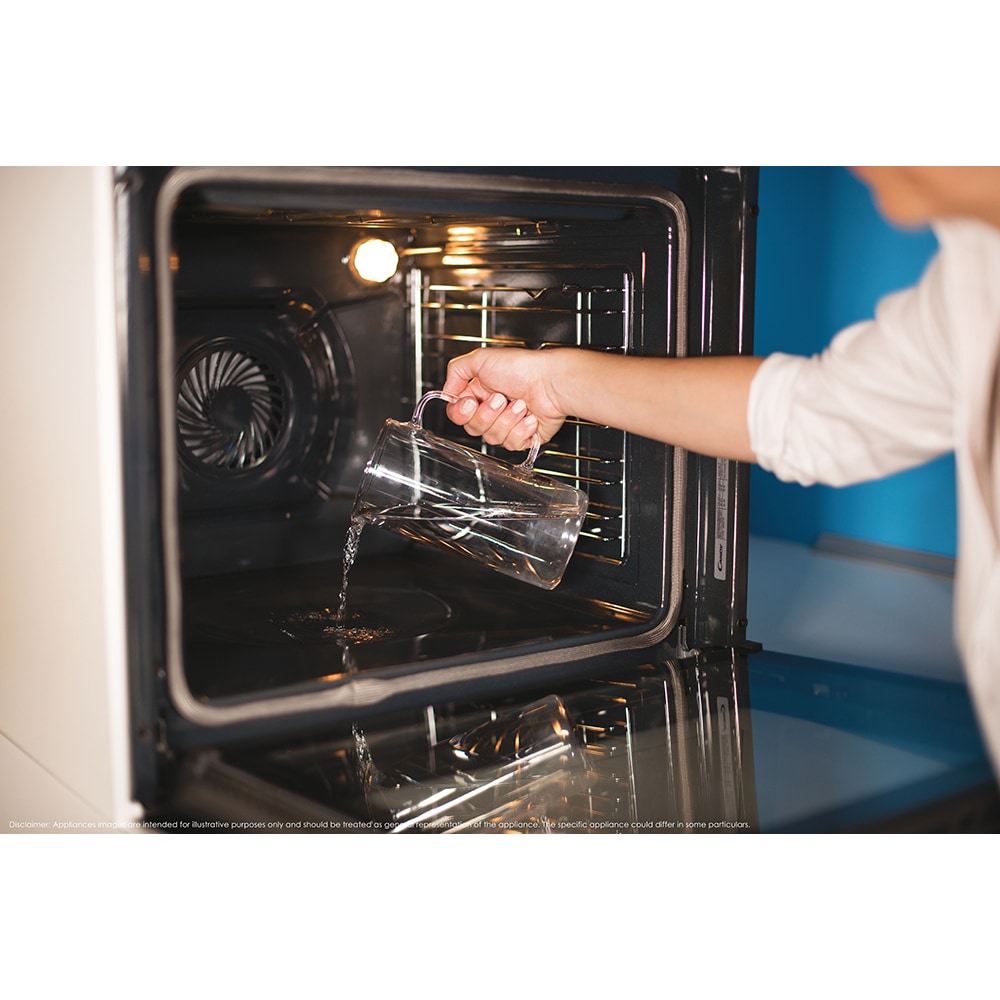 Cuptor incorporabil CANDY FIDCP X696, Electric, Autocuratare Pirolitica, 70 l, Clasa A, inox