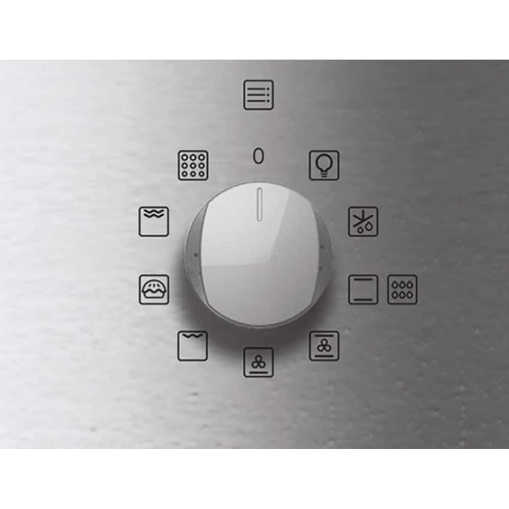 Cuptor incorporabil CANDY FIDCP X696, Electric, Autocuratare Pirolitica, 70 l, Clasa A, inox